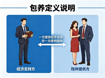 三江包养违法吗？深度揭秘红线风险注意事项